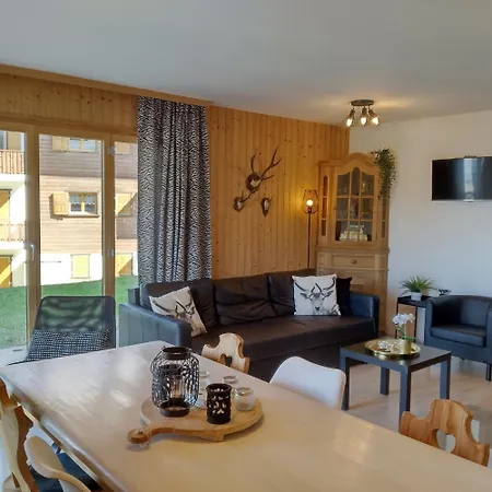 Gentianes G 001 - Cosy 6 Pers *