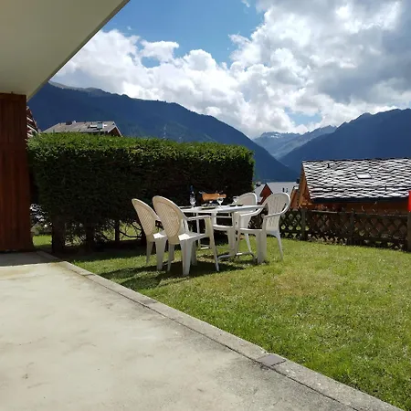 Gentianes G 001 - Cosy 6 Pers