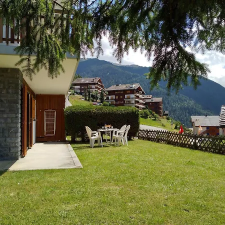 Gentianes G 001 - Cosy 6 Pers Apartment *