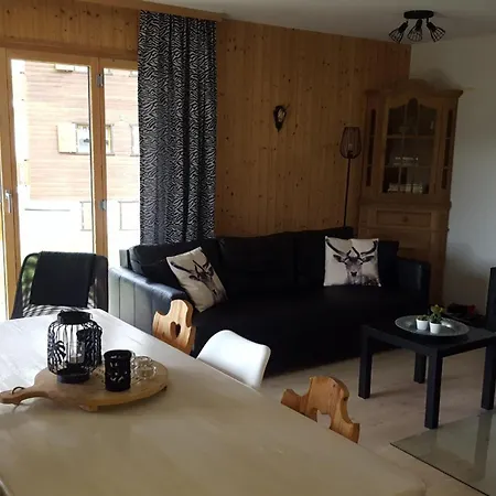 Gentianes G 001 - Cosy 6 Pers