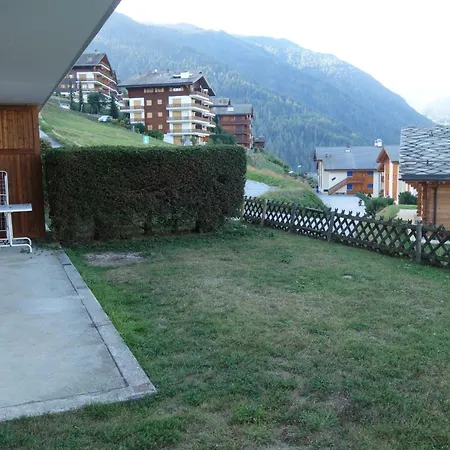 Apartment Gentianes G 001 - Cosy 6 Pers Veysonnaz