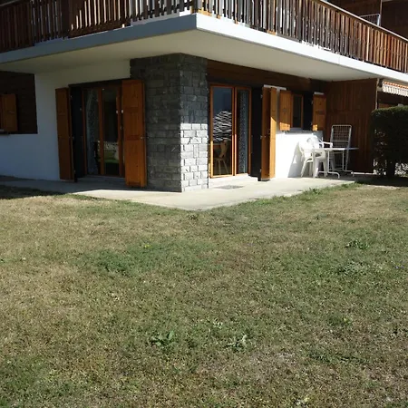 Gentianes G 001 - Cosy 6 Pers *