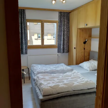 아파트 Gentianes G 001 - Cosy 6 Pers