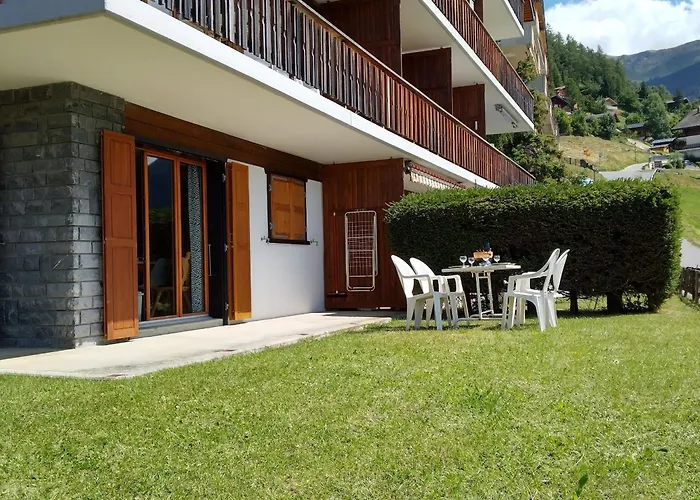 Apartment Gentianes G 001 - Cosy 6 Pers *