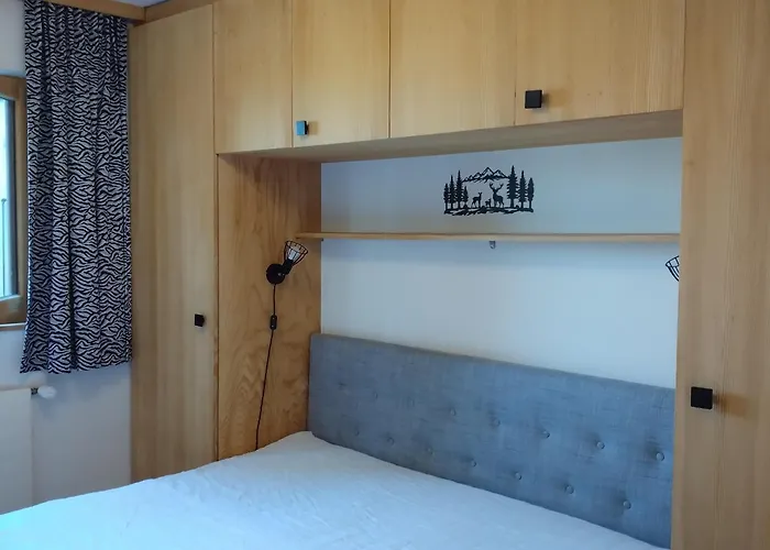 Apartment Gentianes G 001 - Cosy 6 Pers Veysonnaz