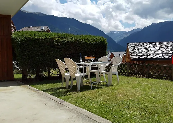 Gentianes G 001 - Cosy 6 Pers