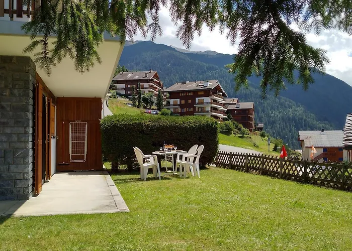 Gentianes G 001 - Cosy 6 Pers Apartment *