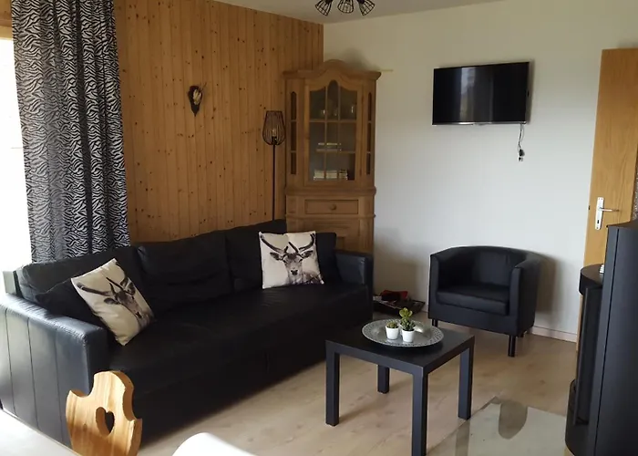 Gentianes G 001 - Cosy 6 Pers Apartment *