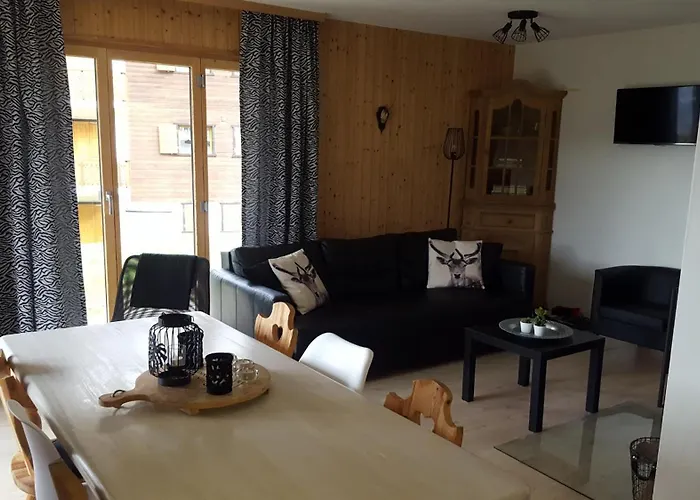 Gentianes G 001 - Cosy 6 Pers