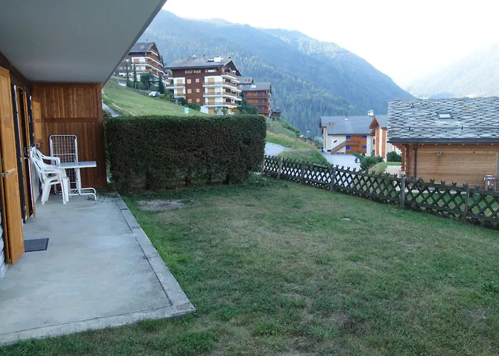 Apartment Gentianes G 001 - Cosy 6 Pers Veysonnaz