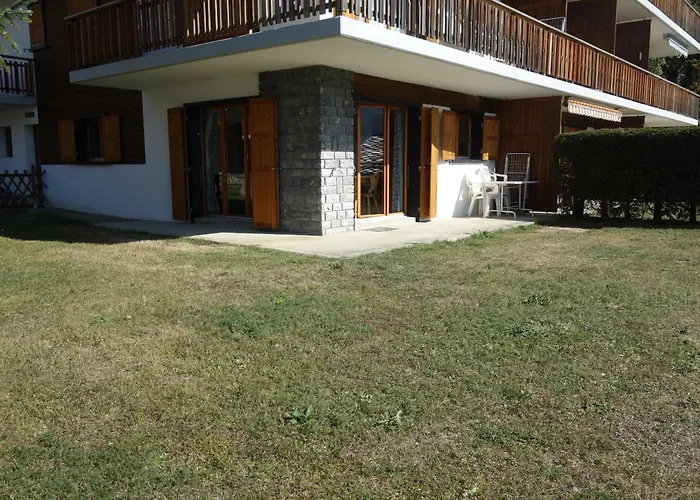 Gentianes G 001 - Cosy 6 Pers *