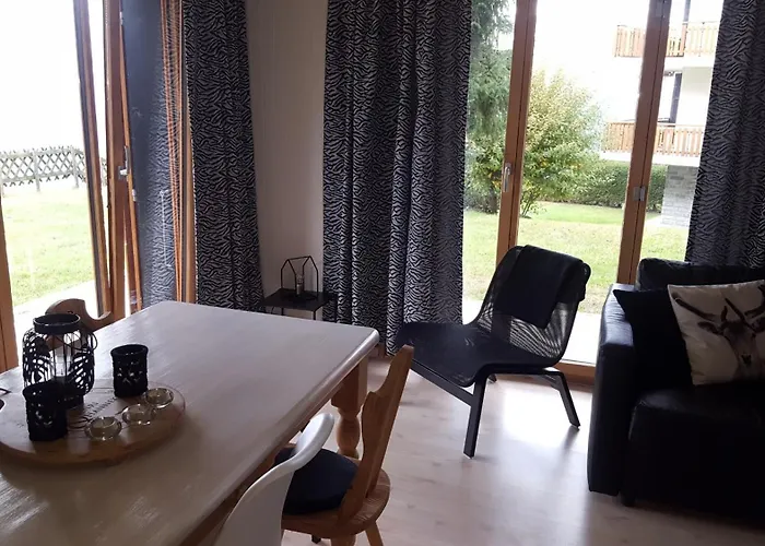 Gentianes G 001 - Cosy 6 Pers