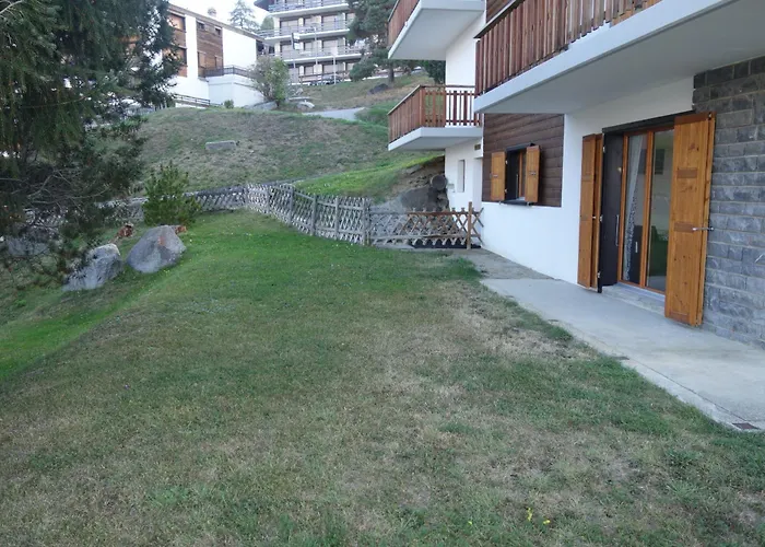 Gentianes G 001 - Cosy 6 Pers Apartment