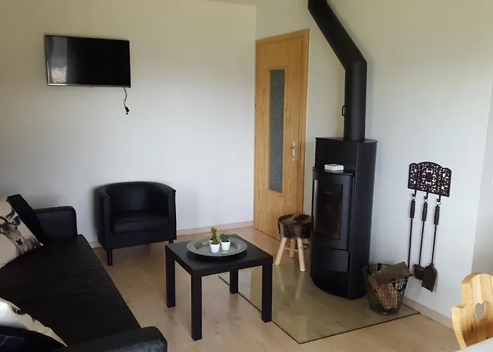 Apartment Gentianes G 001 - Cosy 6 Pers