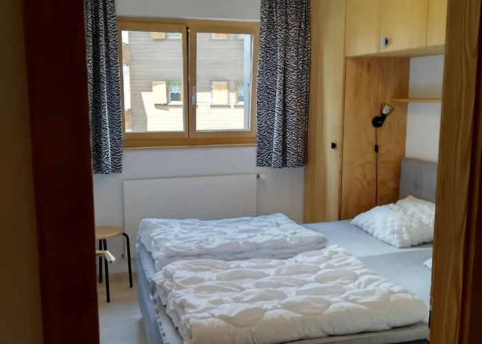 Apartment Gentianes G 001 - Cosy 6 Pers