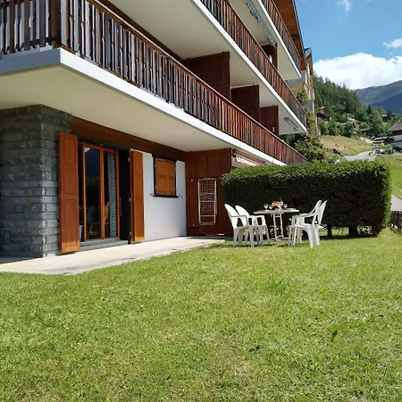 Apartament Gentianes G 001 - Cosy 6 Pers *