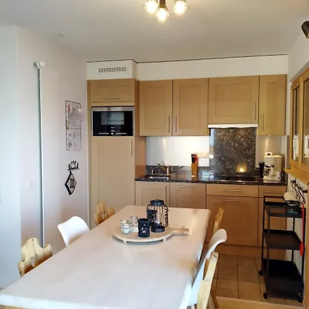 Gentianes G 001 - Cosy 6 Pers