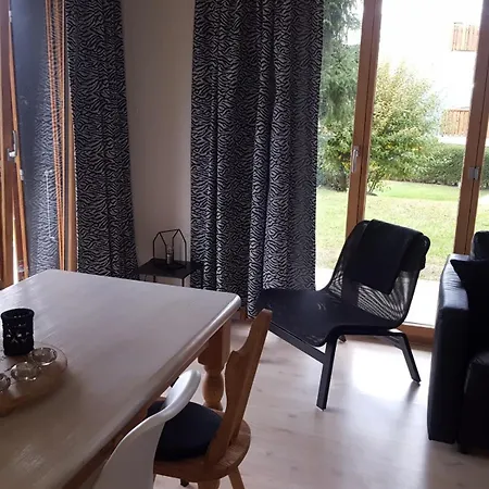 Gentianes G 001 - Cosy 6 Pers