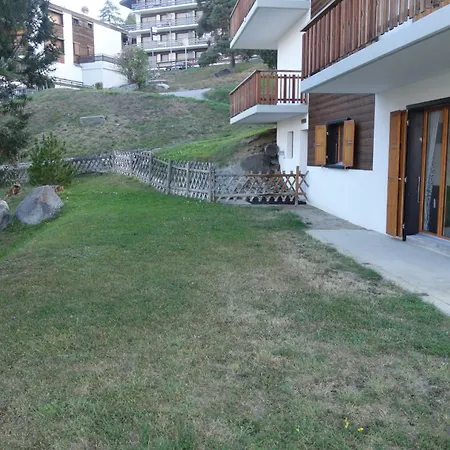 Gentianes G 001 - Cosy 6 Pers Apartament